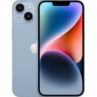 iPhone 14 128GB Zils telefons MPVN3HN/A