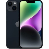 iPhone 14 128GB midnight telefons MPUF3HN/A