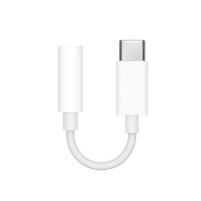 Apple USB-C uz 3,5 mm austiņu ligzdas adapteris A2155 MW2Q3ZM/A