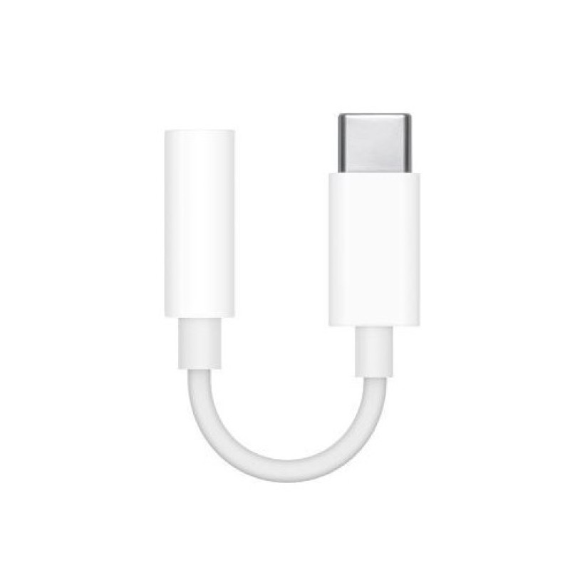 Apple USB-C uz 3,5 mm austiņu ligzdas adapteris A2155 MW2Q3ZM/A