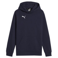 Puma Team Goal Casuals Hoddy Jr sweatshirt 658619 06 (164cm)
