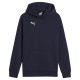 Puma Team Goal Casuals Hoddy Jr sweatshirt 658619 06 (164cm)