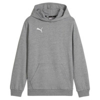 Puma Team Goal Casuals Hoddy Jr sweatshirt 658619 33 (128cm)