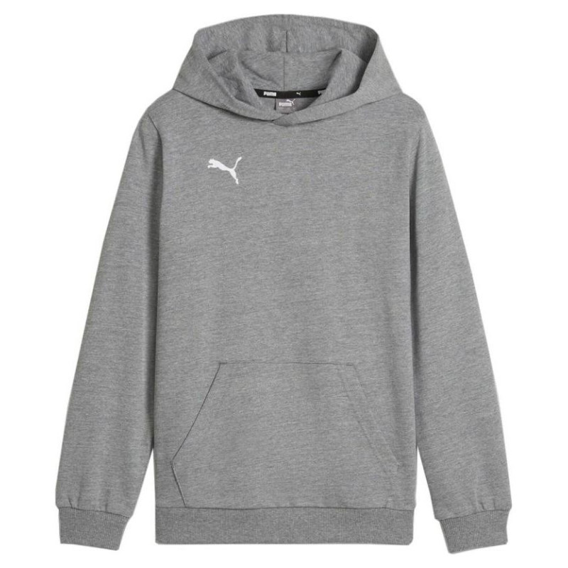 Puma Team Goal Casuals Hoddy Jr sweatshirt 658619 33 (128cm)