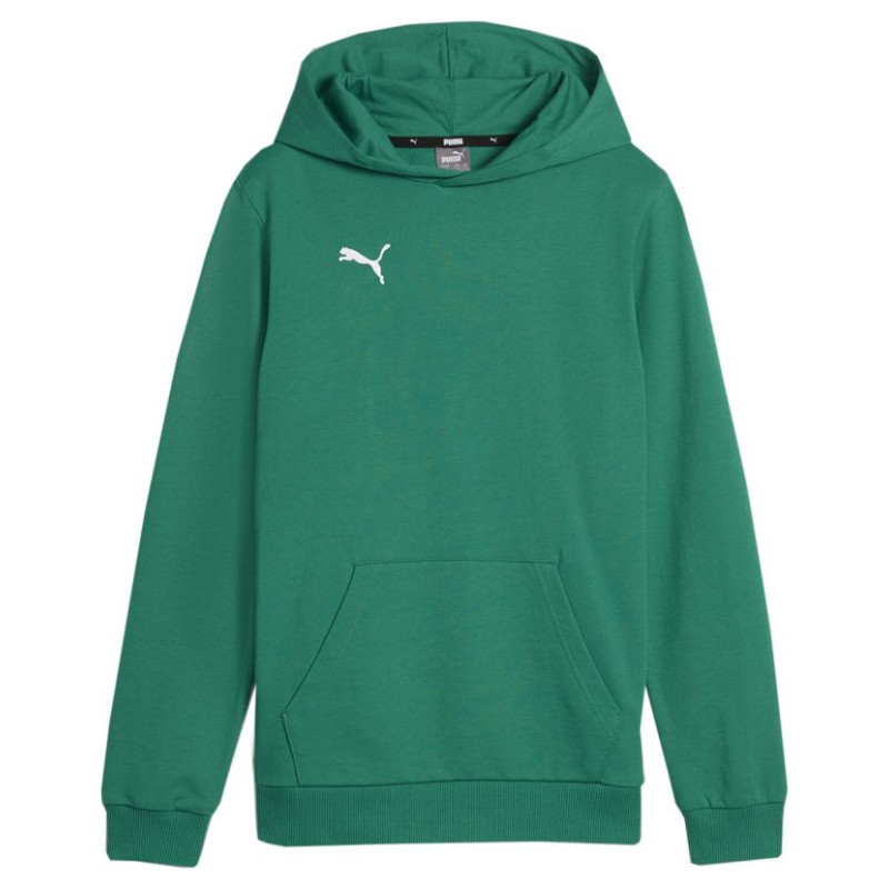 Puma Team Goal Casuals Hoddy Jr sweatshirt 658619 05 (152cm)