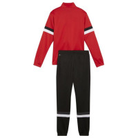 Puma Team Rise Jr Tracksuit 658655 01 (128cm)