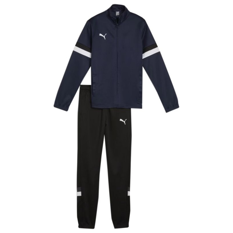 Puma Team Rise Jr Tracksuit 658655 06 (116cm)