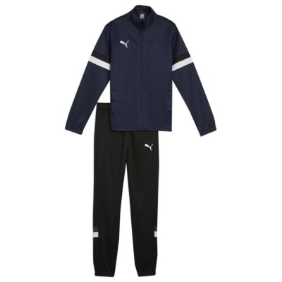 Puma Team Rise Jr Tracksuit 658655 06 (152cm)