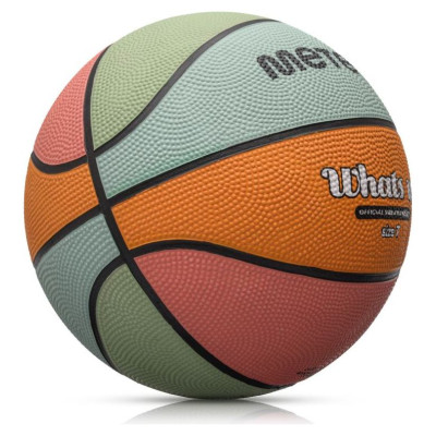 Meteor What's up 7 basketball ball 16803 size 7 (uniw)