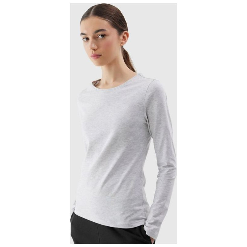 4F T-shirt W 4FWSS24TLONF218 27M (S)