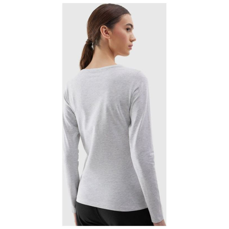 4F T-shirt W 4FWSS24TLONF218 27M (S)