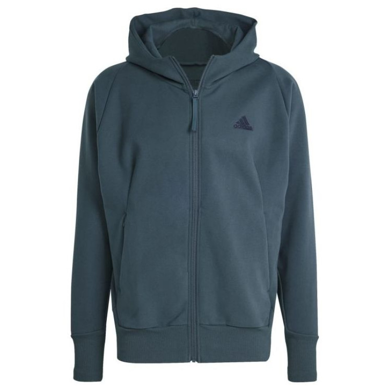 Adidas M ZNE Winterized M IR5240 sweatshirt (S (173cm))