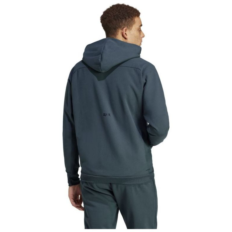 Adidas M ZNE Winterized M IR5240 sweatshirt (S (173cm))