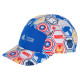 Adidas Marvel's Avengers Jr baseball cap IT9423 (Dzieci)