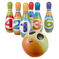 Kruzzel Komplekts BOWLING (bērnu kegļi) 24900