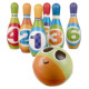 Kruzzel Komplekts BOWLING (bērnu kegļi) 24900