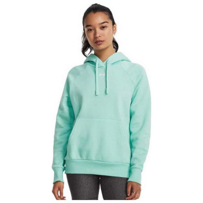 Under Armour Under Armor Rival Fleece Hoodie W 1379500-361 (xs)