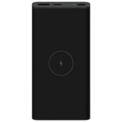 Xiaomi 10W Wireless Power Bank 10000mAh Black