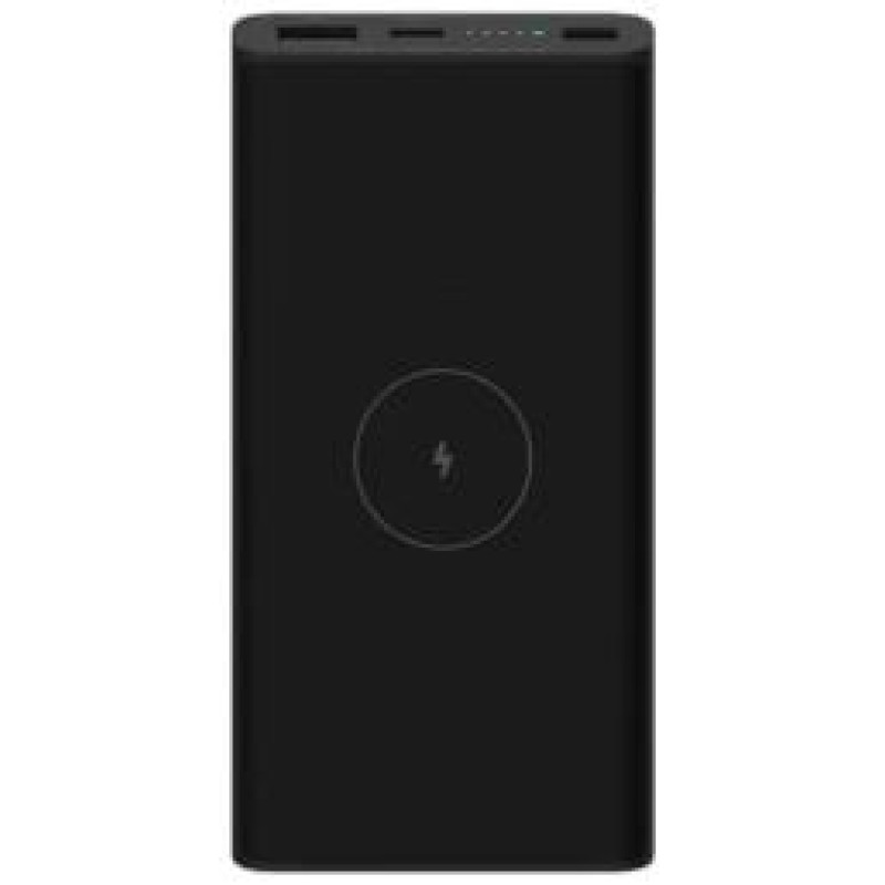 Xiaomi 10W Wireless Power Bank 10000mAh Black
