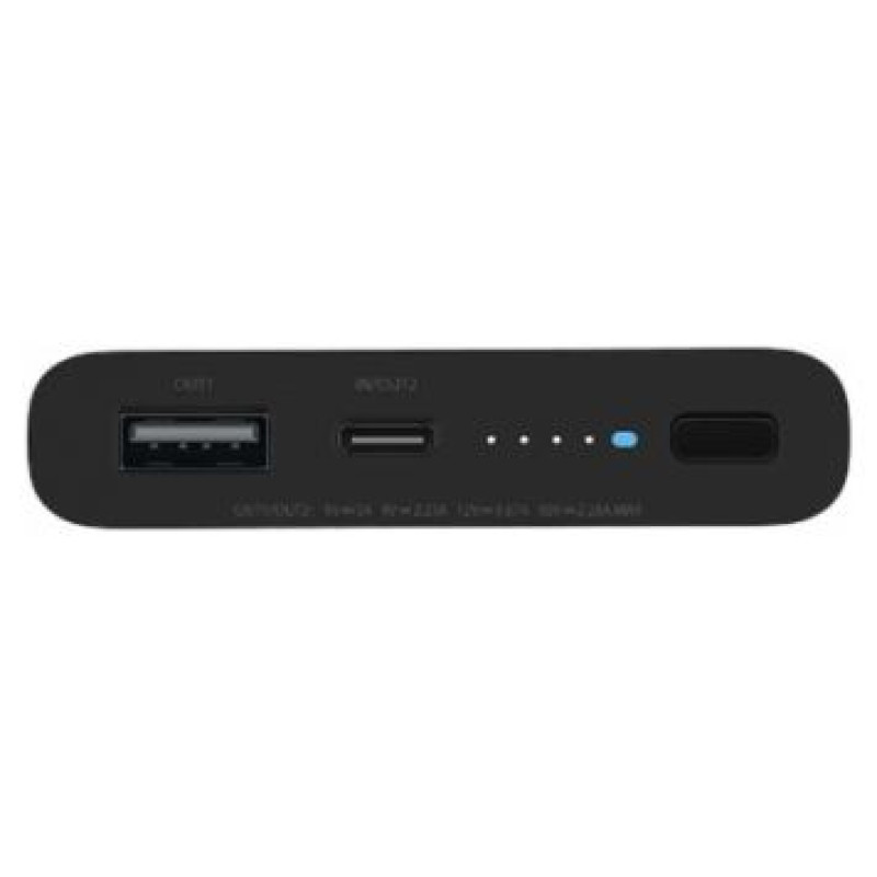 Xiaomi 10W Wireless Power Bank 10000mAh Black