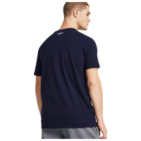 Under Armour Under Armor Camo Chest Stripe T-shirt M 1376830 410 (L)