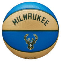 Wilson NBA Team City Edition Milwaukee Bucks Ball WZ4016517ID basketball (7)