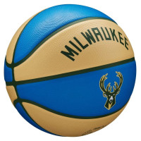 Wilson NBA Team City Edition Milwaukee Bucks Ball WZ4016517ID basketball (7)