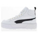 Puma Karmen Mid W sports shoes 38585703 (37)