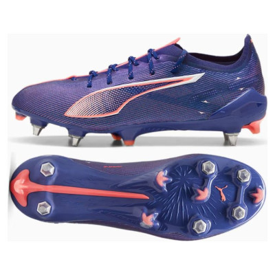 Puma Ultra 5 Ultimate MxSG M 107883-01 football boots (42 1/2)