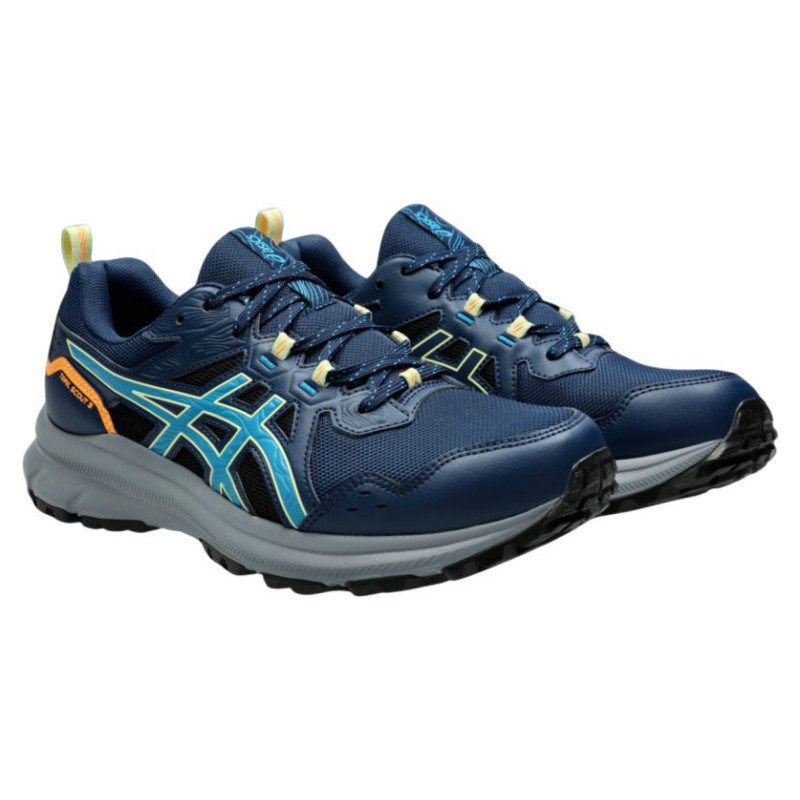 Asics Trail Scout 3 M 1011B700-402 Running Shoes (40)