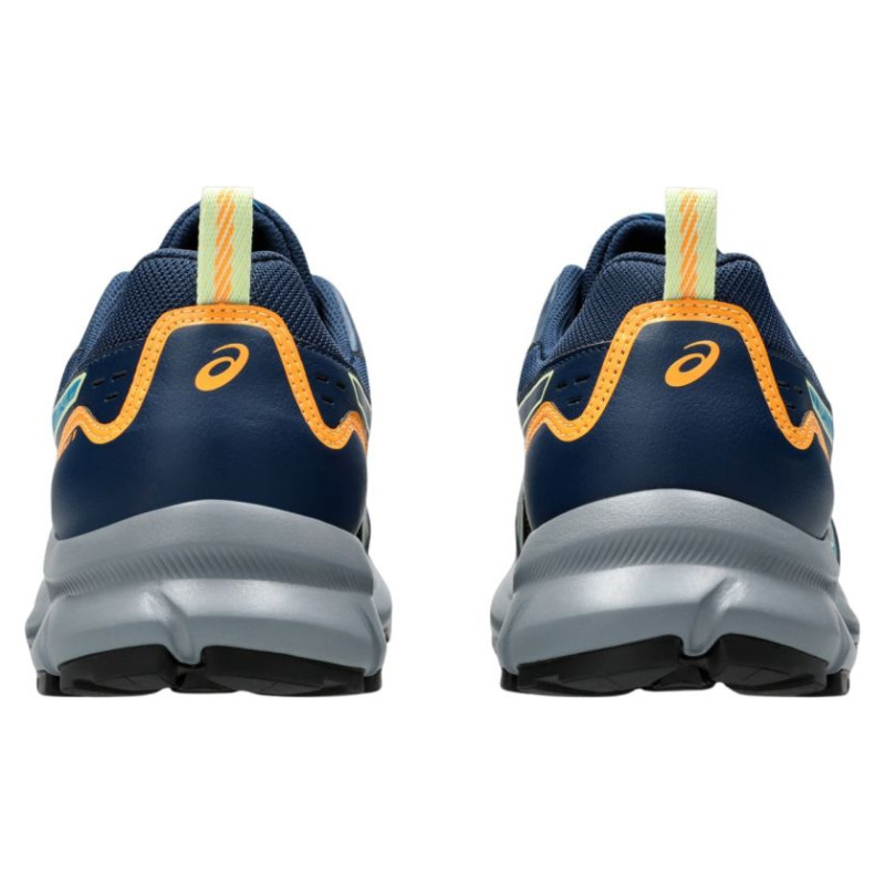 Asics Trail Scout 3 M 1011B700-402 Running Shoes (40)