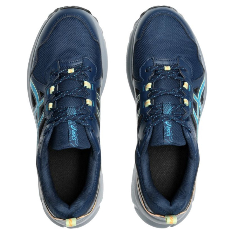 Asics Trail Scout 3 M 1011B700-402 Running Shoes (40)