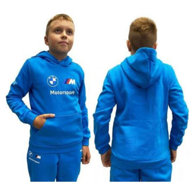 Puma BMW MMS Jr 536522 15 sweatshirt (140)