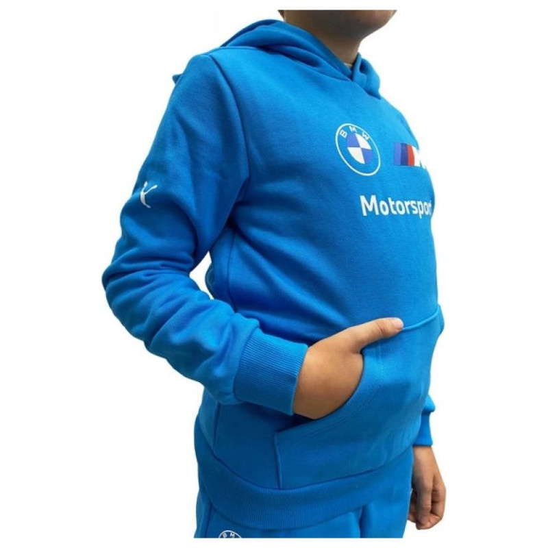 Puma BMW MMS Jr 536522 15 sweatshirt (140)