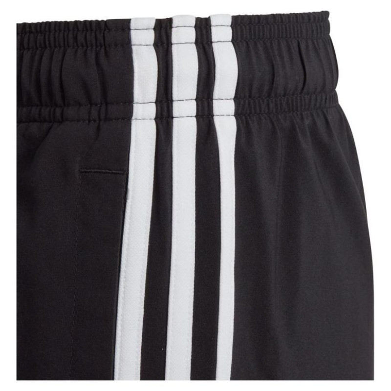 Adidas Essentials 3-Stripes Woven Jr HR6332 shorts (152cm)