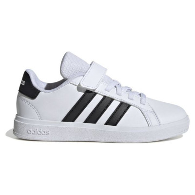 Adidas Grand Court 2.0 Jr IH5529 shoes (32)