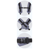 Zaffiro (Womar) Ķengursoma SMART Summer sand N26-005 Womar [A]