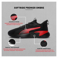 Puma Softride Premier Ombre M 376189-01 shoes (44.5)
