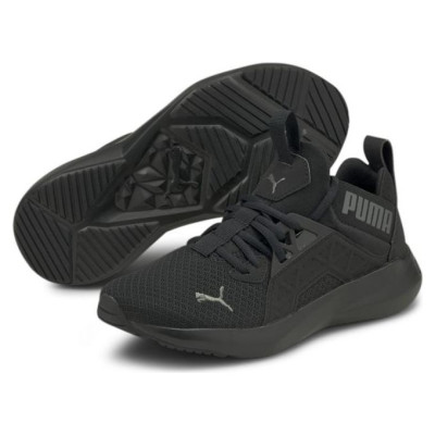 Puma Softride Enzo Nxt Black Castlero JR 195569-01 shoes (37.5)