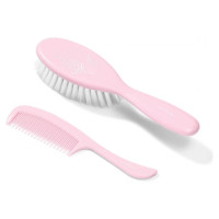 Babyono Matu suka SUPER SOFT&ULTRA THIN+ ķemme Babyono 569/03 pink