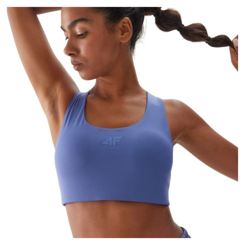 4F Sports bra 4F W 4FWAW24USBAF140 31S (L)