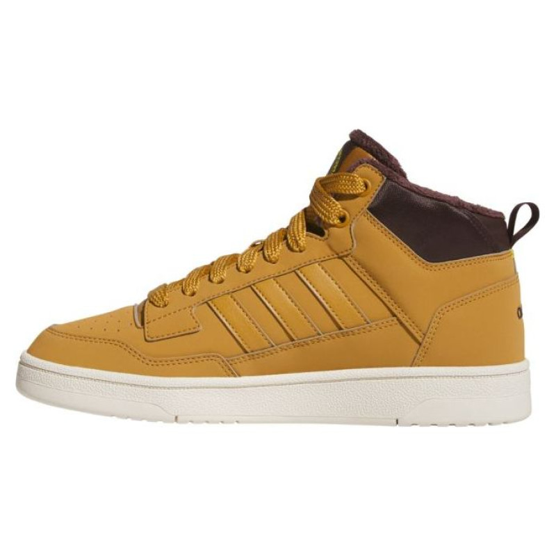 Adidas Rapid Court Mid Winterized M JR0171 shoes (42 2/3)
