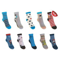 Yoclub Zēnu zeķes plānas SKA-0117 20/22 BOY