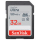 Sandisk MEMORY SDHC 32GB UHS-I/SDSDUN4-032G-GN6IN SANDISK