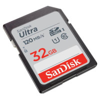 Sandisk MEMORY SDHC 32GB UHS-I/SDSDUN4-032G-GN6IN SANDISK