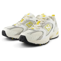 New Balance Men's New Balance 530 sneakers training sports shoes beige (MR530SY) (42.5)