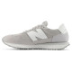 New Balance Men's New Balance 237 sneakers suede gray (MS237LGG) (42.0)