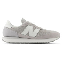 New Balance Men's New Balance 237 sneakers suede gray (MS237LGG) (45.0)