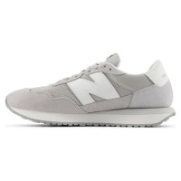 New Balance Men's New Balance 237 sneakers suede gray (MS237LGG) (45.0)