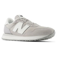 New Balance Men's New Balance 237 sneakers suede gray (MS237LGG) (45.0)